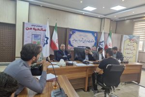 دومین جلسه ملاقات شهردار صالحیه با شهروندان برگزار شد